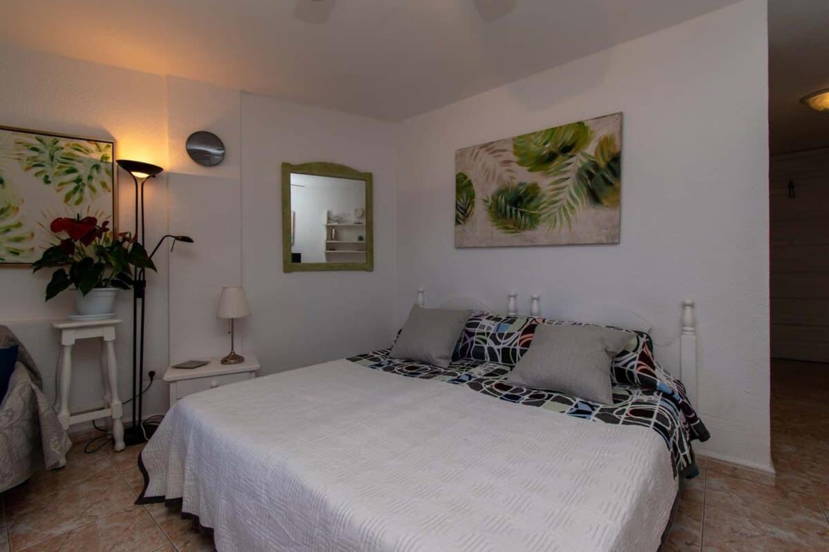 Parque Santiago II 269 - Studio With Sea And Pool Views Playa de las Americas  Exteriér fotografie