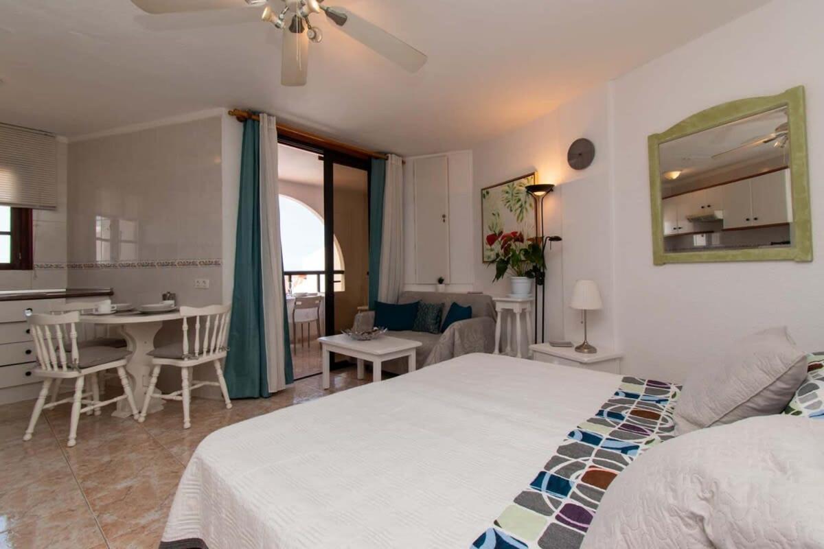 Parque Santiago II 269 - Studio With Sea And Pool Views Playa de las Americas  Exteriér fotografie