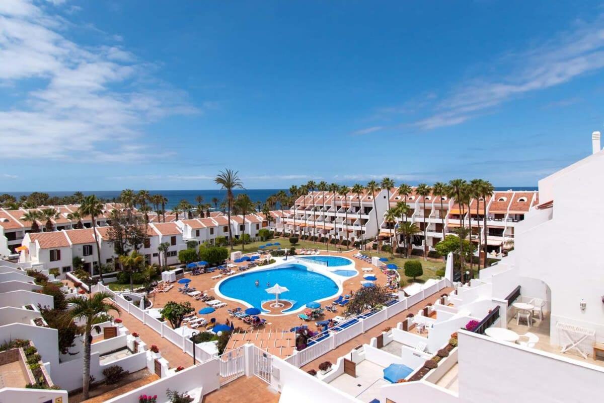 Parque Santiago II 269 - Studio With Sea And Pool Views Playa de las Americas  Exteriér fotografie