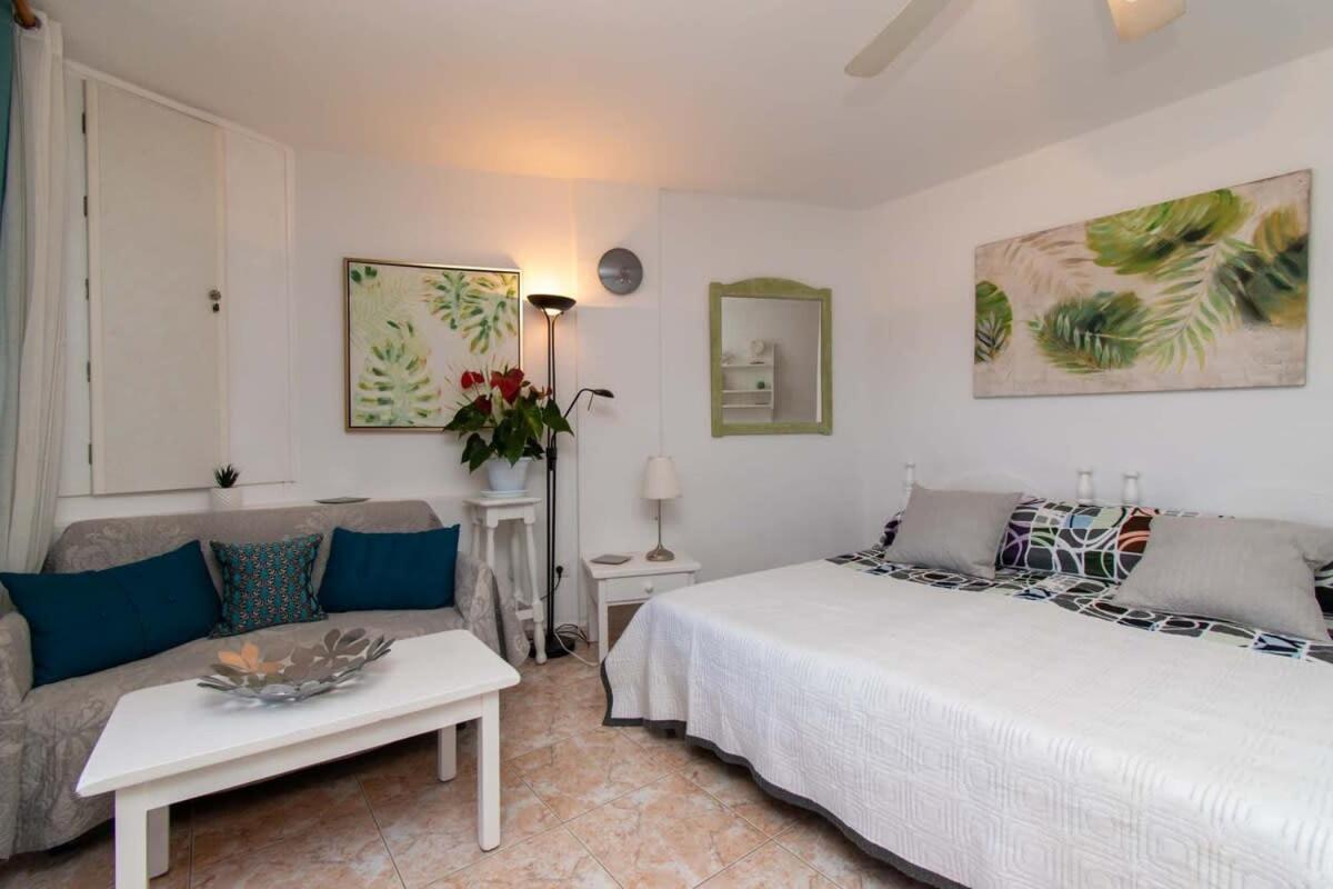 Parque Santiago II 269 - Studio With Sea And Pool Views Playa de las Americas  Exteriér fotografie