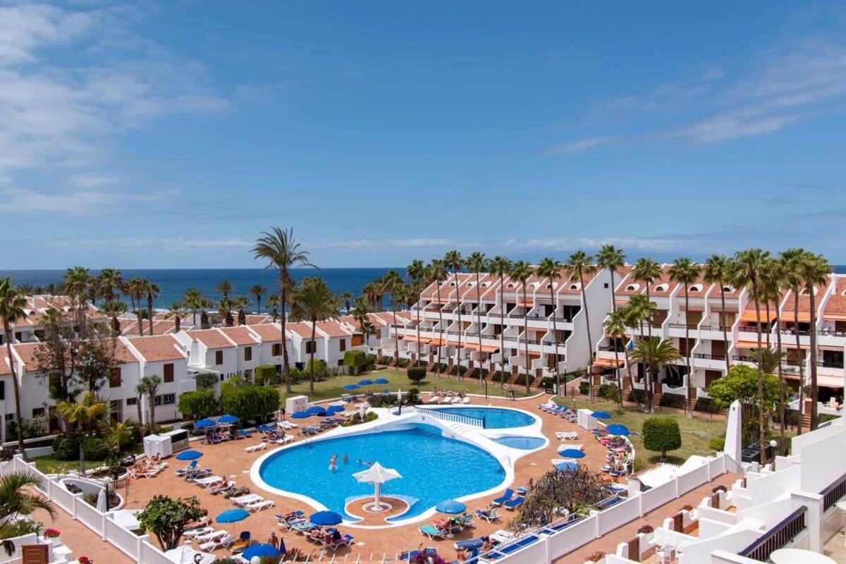 Parque Santiago II 269 - Studio With Sea And Pool Views Playa de las Americas  Exteriér fotografie